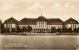 Ostseebad Zoppot - Kasino Hotel - Danzig