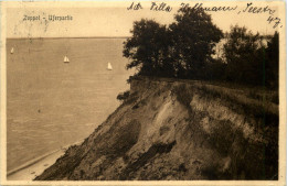 Ostseebad Zoppot - Uferpartie - Danzig