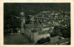 Wittenberg, Schloss Und Kirche - Wittenberg