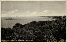 Ostseebad Zoppot - Blick Vom Cafe Lukas - Danzig