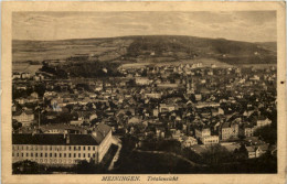 Meiningen, Totalansicht - Meiningen