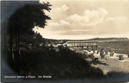 Ostseebad Göhren - Am Strand - Göhren