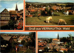 Gruss Aus Viernau/Thür.Wald, Div. Bilder - Steinbach-Hallenberg