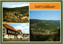 Suhl-Goldlauter, Div. Bilder - Suhl