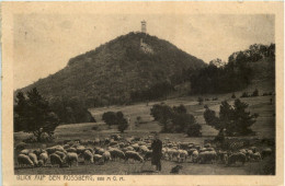 Blick Auf Den Rossberg - Kreis Göppingen - Göppingen