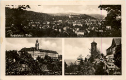 Rudolstadt, Div. Bilder - Rudolstadt