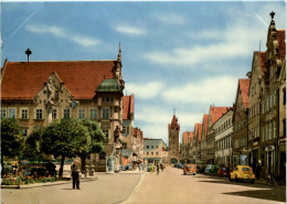 Mindelheim - Mindelheim