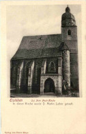 Eisleben, St. Petri-Pauli-Kirche - Eisleben