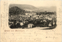 Meiningen, Grüsse - Meiningen