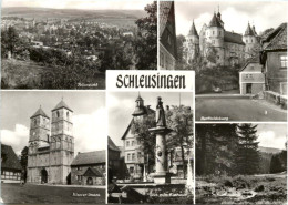 Schleusingen, Div. Bilder - Schleusingen