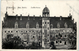 Wittenberg, Lutherhaus - Wittenberg