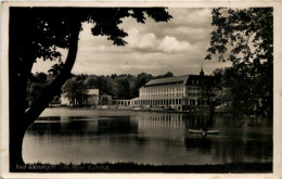 Bad Salzungen, Das Neue Kurhaus - Bad Salzungen