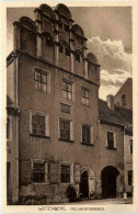 Wittenberg, Melanchthonhaus - Wittenberg