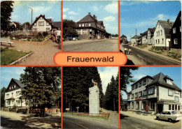 Frauenwald, Div. Bilder - Ilmenau