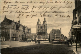 Wittenberg, Marktplatz - Wittenberg