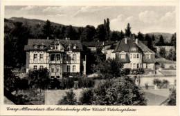 Bad Blankenburg, Ev. Allianzhaus - Bad Blankenburg