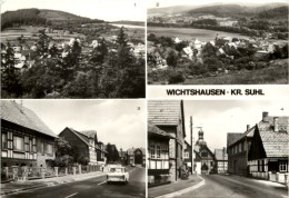 Wichtshausen Krs. Suhl, Div. Bilder - Suhl