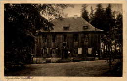 Jagdschloss Gabelbach Am Kickelhahn Bei Ilmenau - Ilmenau