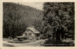 Massermühle Im Massertal/Thür. Wald - Ilmenau