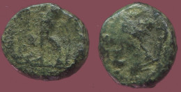 Antike Authentische Original GRIECHISCHE Münze 1.2g/10mm #ANT1493.9.D.A - Greche