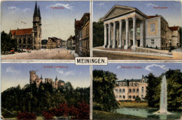 Meiningen, Div. Bilder - Meiningen