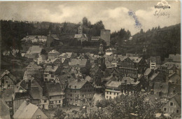 Montjoie - Monschau, - Monschau