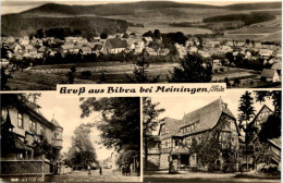 Bibra B. Meiningen, - Schmalkalden