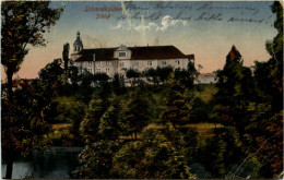 Schmalkalden, Schloss - Schmalkalden