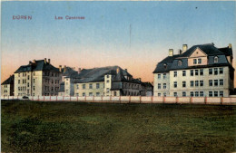 Düren, Les Casernes - Dueren