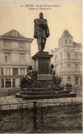 Düren, Kaiser Wilhelm Denkmal - Dueren