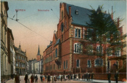 Düren, Seminaire - Dueren