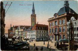 Düren, Place Du Marche - Dueren