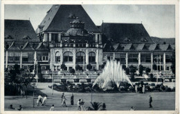 Ostseebad Zoppot - Kurhaus - Danzig