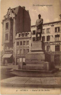 Düren, Statue De De Molke - Dueren