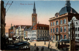 Düren, Place Du Marche - Dueren