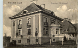 Zoppot - Kronprinzen-Villa Seehaus - Danzig