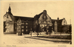 Düren, Krankenhaus - Dueren