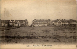 Düren, Les Casernes - Dueren