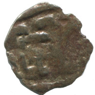 Germany Pfennig Authentic Original MEDIEVAL EUROPEAN Coin 1.4g/14mm #AC287.8.E.A - Groschen & Andere Kleinmünzen