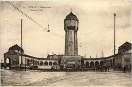 Düren, Wasserturm - Dueren