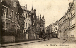 Düren, Holzstrasse - Dueren