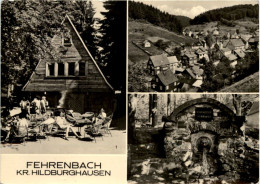 Fehrenbach Kr. Hildburghausen, Div. Bilder - Hildburghausen