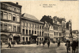 Düren, Marktplatz - Dueren