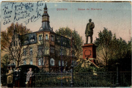 Düren, Bismarck-Denkmal - Düren