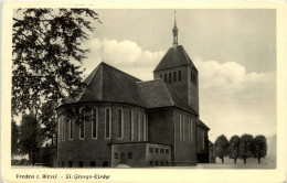 Vreden, St. Georgs-Kirche - Borken