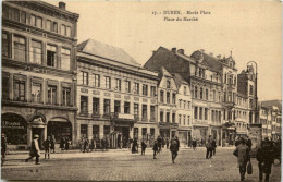 Düren, Marktplatz - Dueren