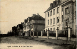 Düren, Les Casernes - Düren