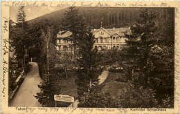 Tabarz/Thür. Wald, Kurhotel Schiesshaus - Tabarz