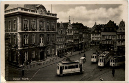 Düren, Markt - Düren