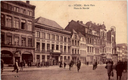 Düren, Marktplatz - Dueren